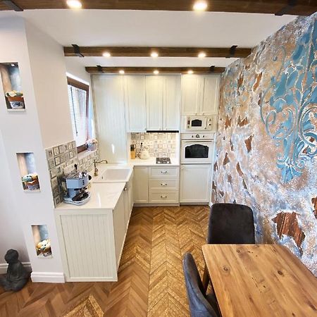 Habitat Central Apartment Ruse Esterno foto