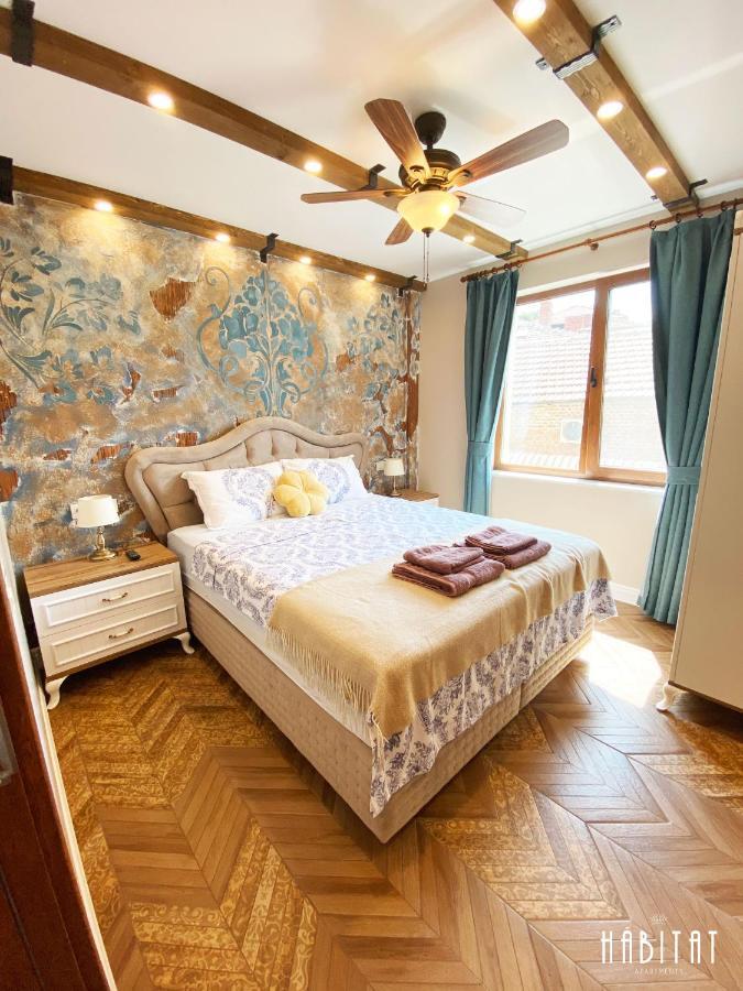 Habitat Central Apartment Ruse Esterno foto