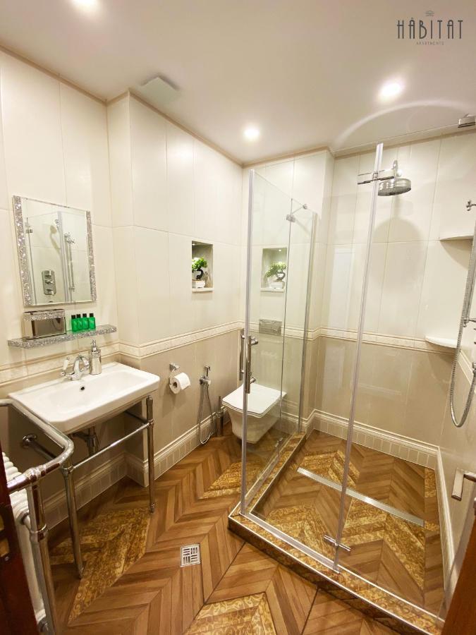Habitat Central Apartment Ruse Esterno foto