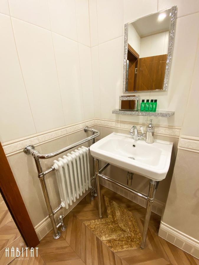 Habitat Central Apartment Ruse Esterno foto