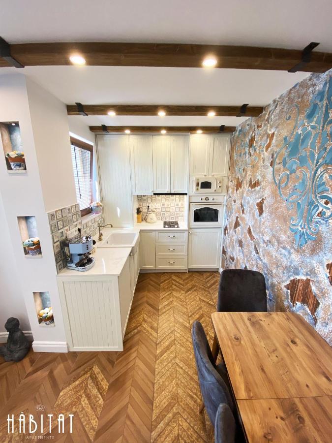 Habitat Central Apartment Ruse Esterno foto