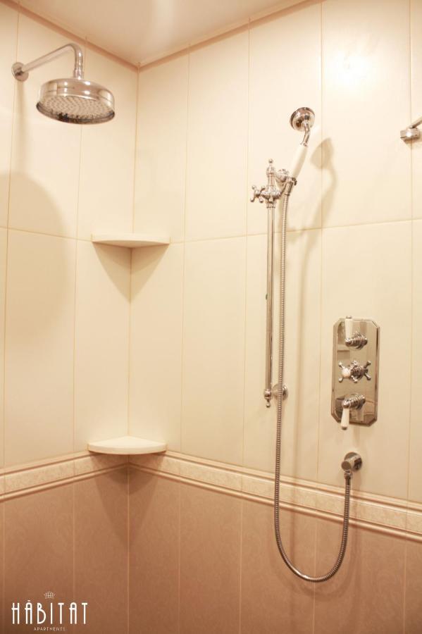 Habitat Central Apartment Ruse Esterno foto