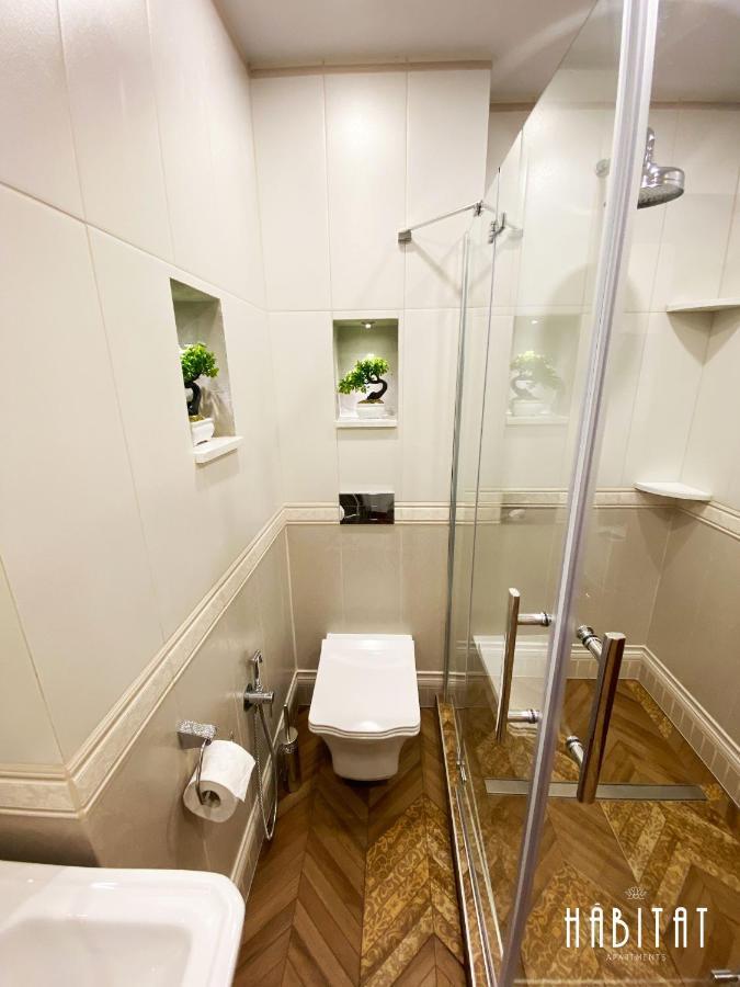 Habitat Central Apartment Ruse Esterno foto