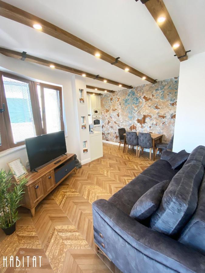 Habitat Central Apartment Ruse Esterno foto