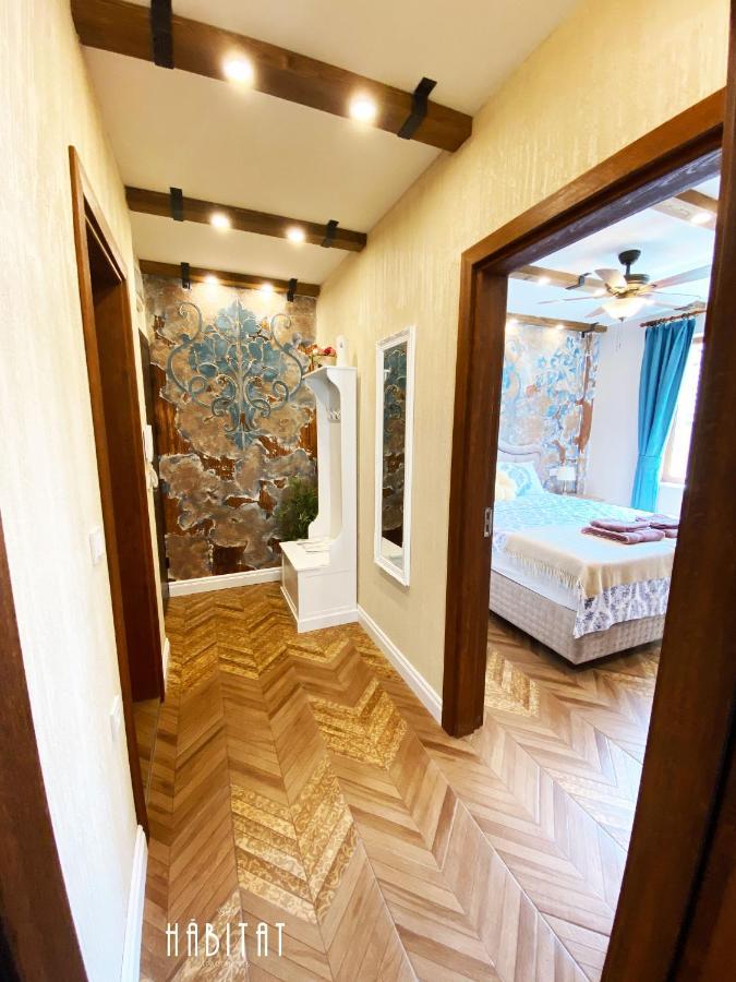 Habitat Central Apartment Ruse Esterno foto