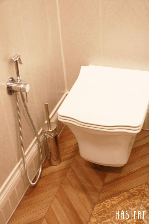 Habitat Central Apartment Ruse Esterno foto