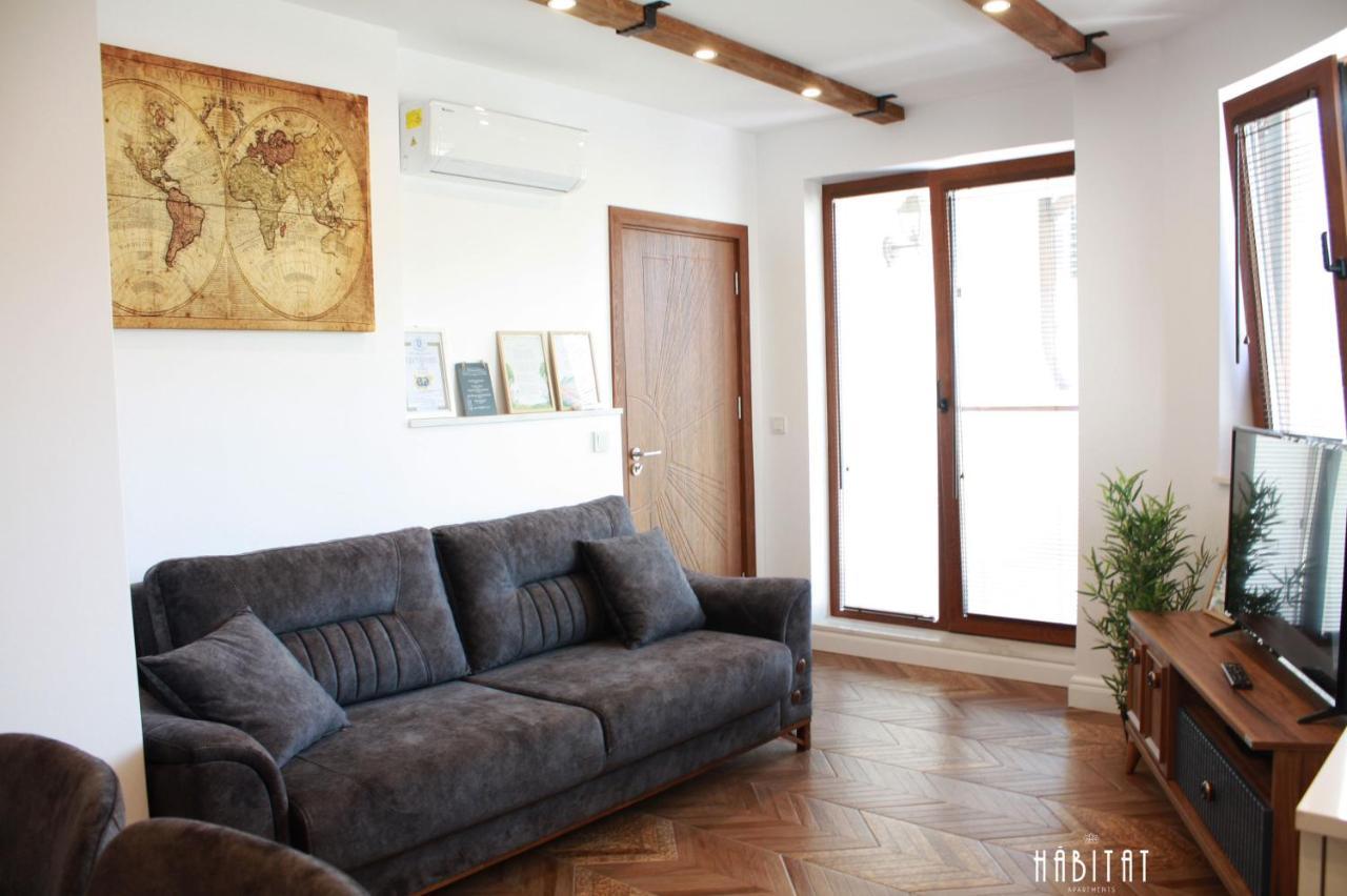 Habitat Central Apartment Ruse Esterno foto