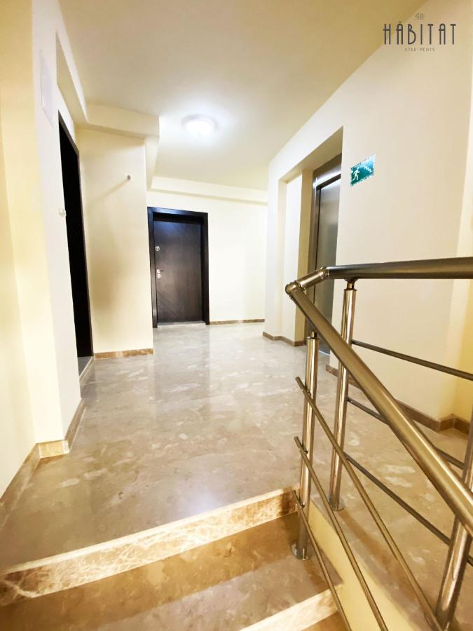 Habitat Central Apartment Ruse Esterno foto