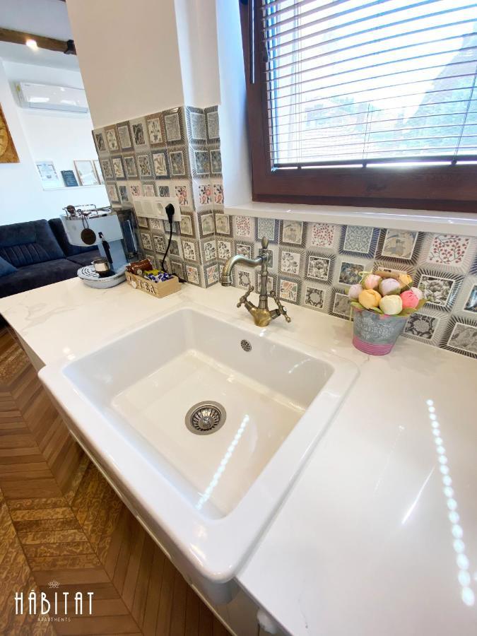Habitat Central Apartment Ruse Esterno foto